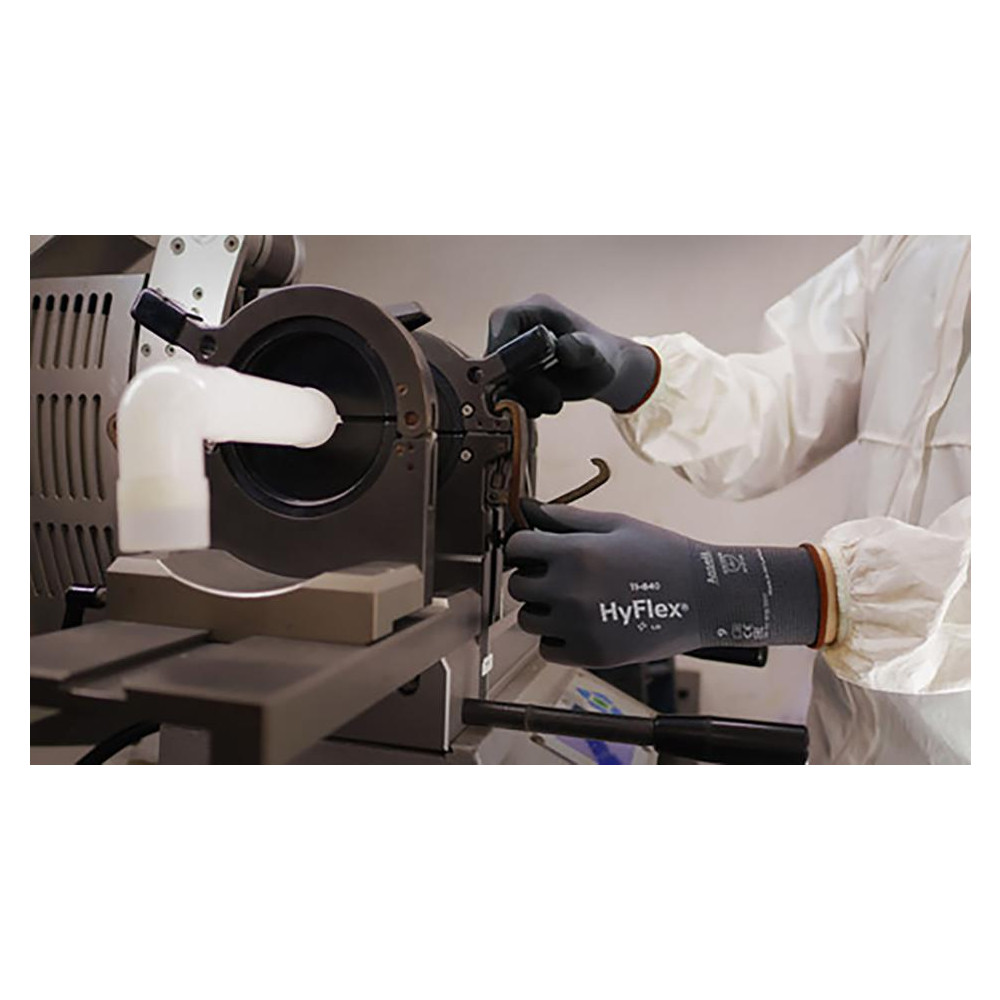 Produktbild för Montagehandske HYFLEX 11-840 10