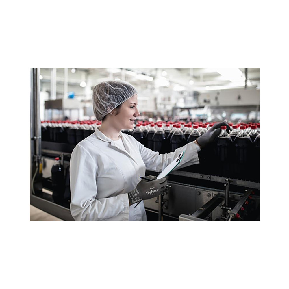 Produktbild för Montagehandske HYFLEX 11-840 9