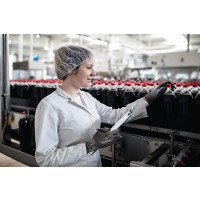 Produktbild för Montagehandske HYFLEX 11-840 9