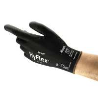 Produktbild för Montagehandske HYFLEX 48-101 8
