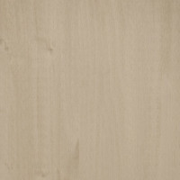 Produktbild för Soffbord HAMAR honungsbrun 100x55x35 cm massiv furu