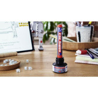 Produktbild för Whiteboardpenna EDDING 363 röd