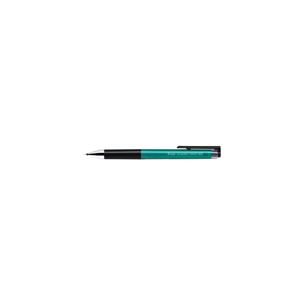 Produktbild för Gelpenna PILOT Synergy Point 0,5 Grön