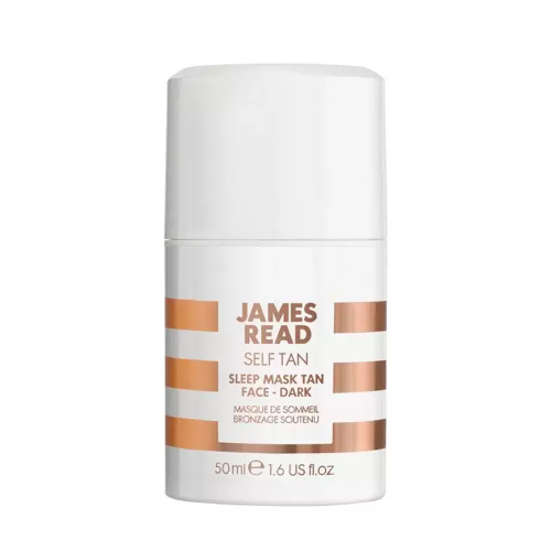 James Read Sleep Mask Tan Face Dark 50 ml
