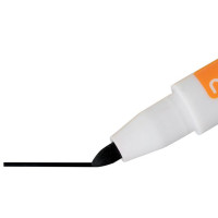 Produktbild för Whiteboardpenna NOBO svart