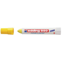 Produktbild för Märkpenna EDDING 950 gul