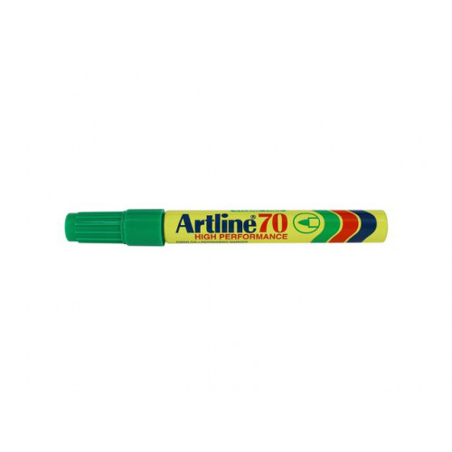 Artline Märkpenna ARTLINE 70 perm. 1,5mm grön