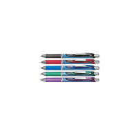 Produktbild för Gelpenna PENTEL EnerGel needle 0,5 viol