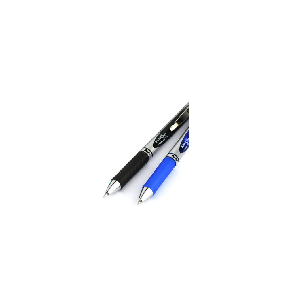 Produktbild för Gelpenna PENTEL EnerGel BL77 0,7 röd