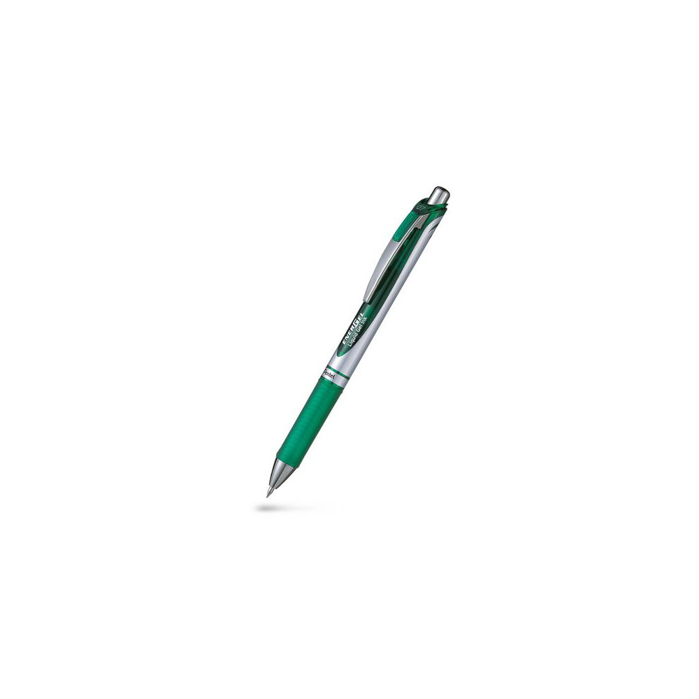 Produktbild för Gelpenna PENTEL EnerGel BL77 0,7 grön