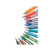 Produktbild för Gelpenna PENTEL EnerGel BL77 0,7 grön