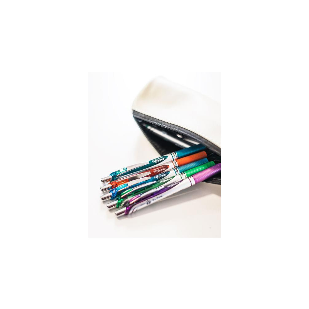 Produktbild för Gelpenna PENTEL EnerGel BL77 0,7 grön