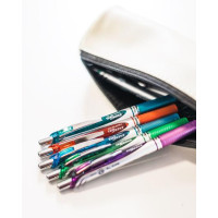 Produktbild för Gelpenna PENTEL EnerGel BL77 0,7 grön
