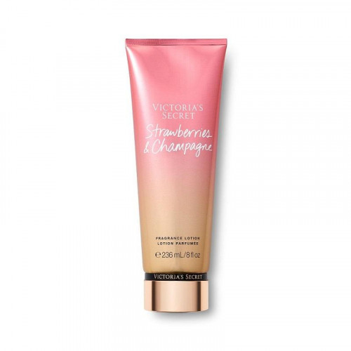Victoria's Secret Victorias Secret Strawberries And Champagne Fragrance Lotion 236ml