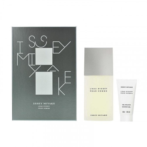 Issey Miyake Giftset Issey Miyake L'Eau D'Issey Pour Homme Edt 75ml + Shower Gel 50ml