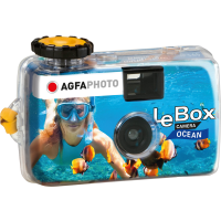 Produktbild för LeBox 400 27 Ocean