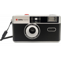 Miniatyr av produktbild för Agfaphoto Reusable Camera 35mm Black
