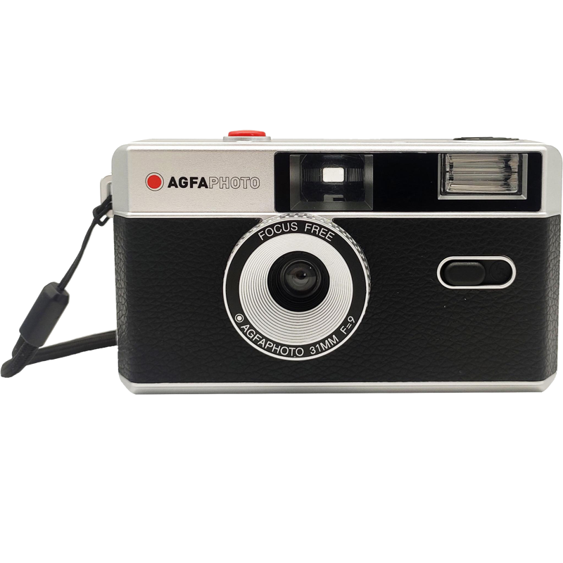 Produktbild för Agfaphoto Reusable Camera 35mm Black