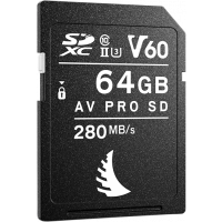 Produktbild för ANGELBIRD AV PRO SD MK2 64GB V60 | 1 PACK