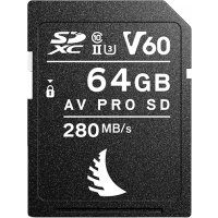 Produktbild för ANGELBIRD AV PRO SD MK2 64GB V60 | 1 PACK