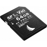 Produktbild för ANGELBIRD AV PRO SD MK2 64GB V60 | 1 PACK