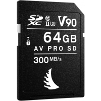 Produktbild för Angelbird AV PRO SD MK2 64GB V90 | 1 PACK