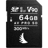 Produktbild för Angelbird AV PRO SD MK2 64GB V90 | 1 PACK