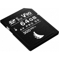 Produktbild för Angelbird AV PRO SD MK2 64GB V90 | 1 PACK