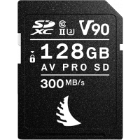 Miniatyr av produktbild för Angelbird AV PRO SD MK2 128GB V90 | 1 PACK