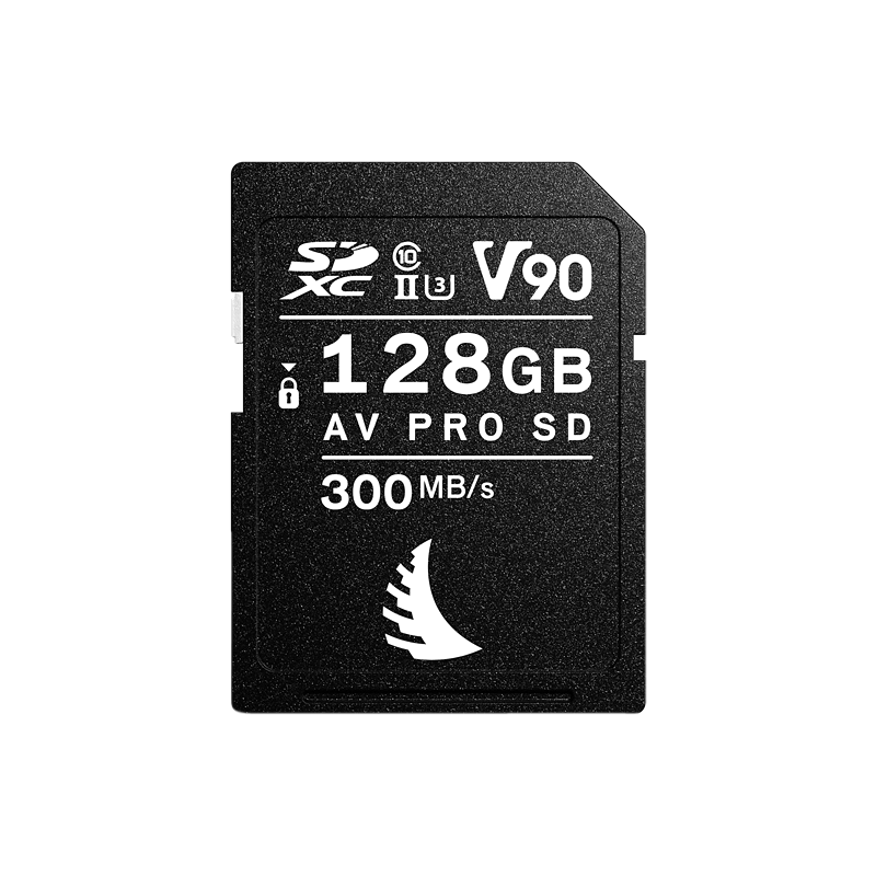 Produktbild för Angelbird AV PRO SD MK2 128GB V90 | 1 PACK
