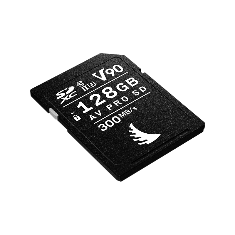 Produktbild för Angelbird AV PRO SD MK2 128GB V90 | 1 PACK