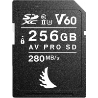 Miniatyr av produktbild för Angelbird AV PRO SD MK2 256GB V60 | 1 PACK