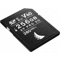 Miniatyr av produktbild för Angelbird AV PRO SD MK2 256GB V60 | 1 PACK
