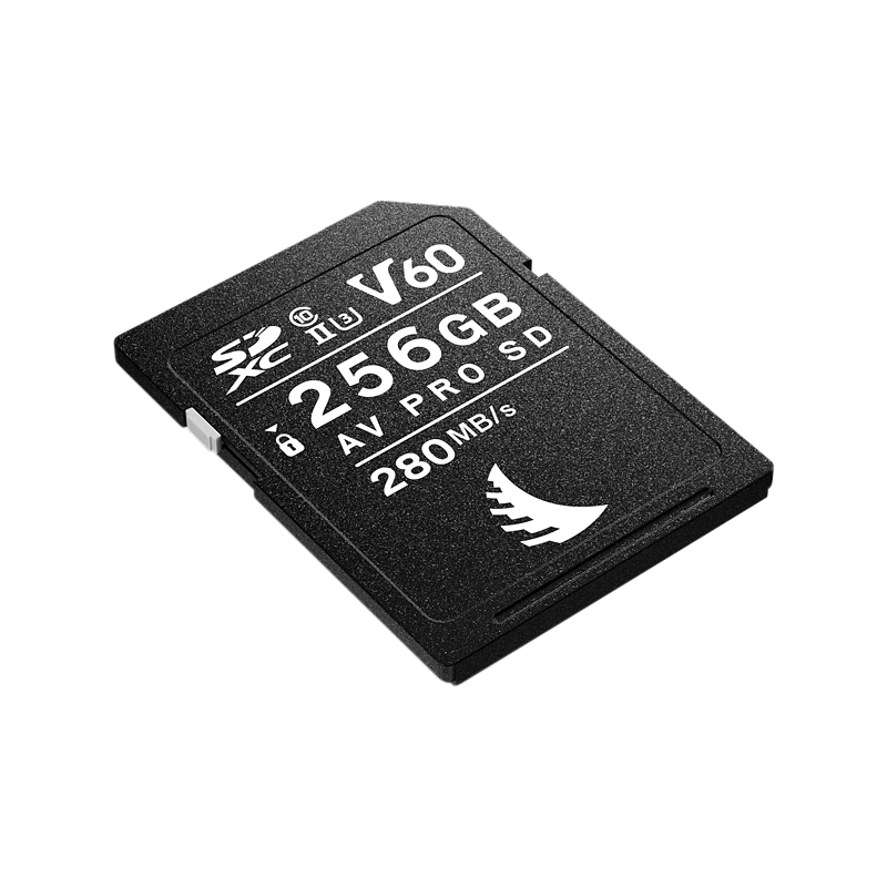 Produktbild för Angelbird AV PRO SD MK2 256GB V60 | 1 PACK
