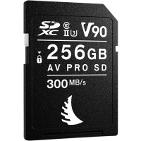 Miniatyr av produktbild för Angelbird AV PRO SD MK2 256GB V90 | 1 PACK