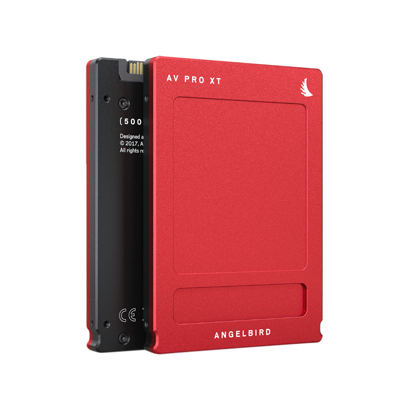 Produktbild för Angelbird AV PRO XT 500 GB