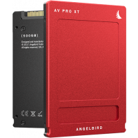 Miniatyr av produktbild för Angelbird AV PRO XT 500 GB