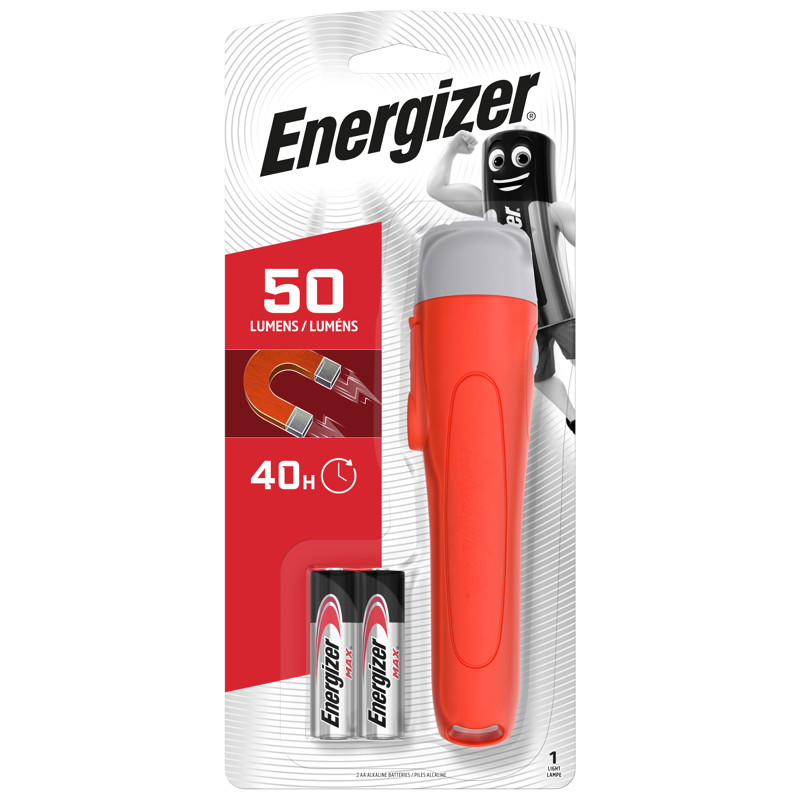 Produktbild för Energizer Magnet Led 2AA 1 pack