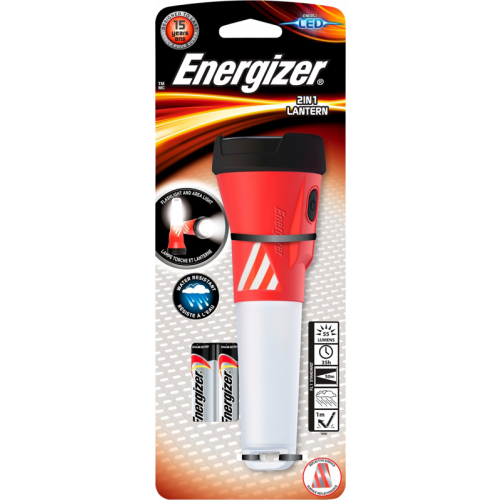 ENERGIZER Energizer 2 In 1 Lantern