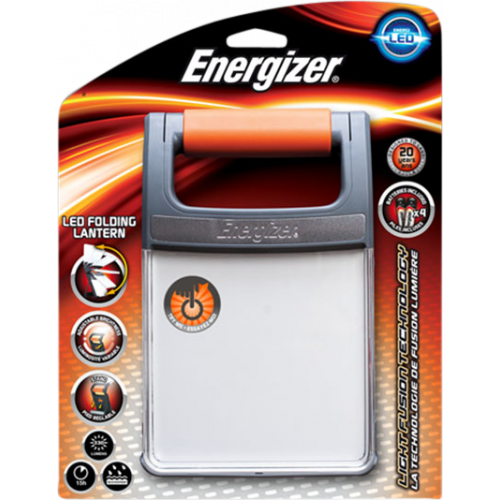 ENERGIZER Energizer Fusion Folding Lantern