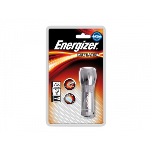 ENERGIZER Energizer Small Metal Light 3AAA