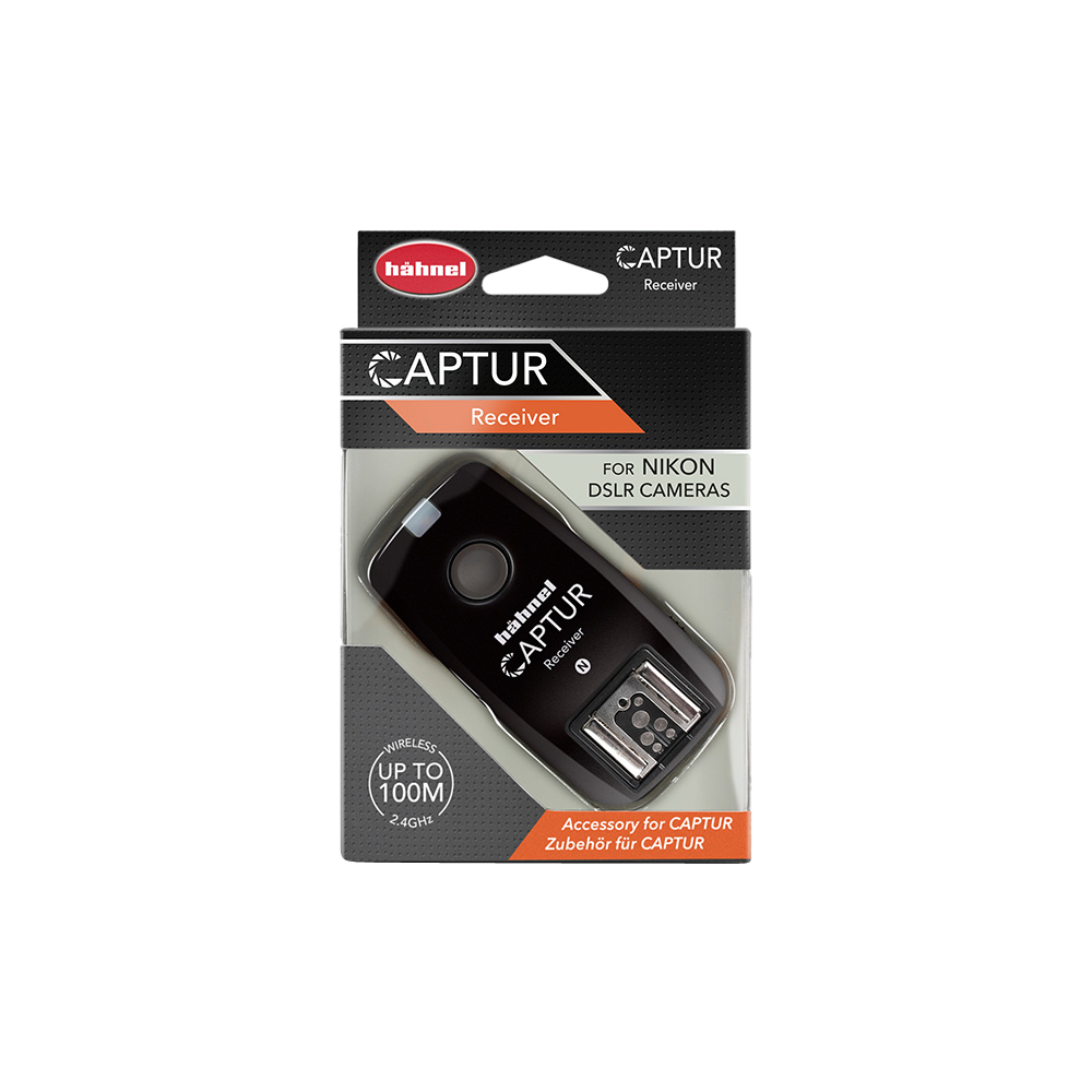 Produktbild för Hähnel Captur Additional Receiver Nikon