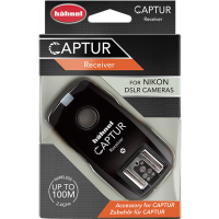 Produktbild för Hähnel Captur Additional Receiver Nikon
