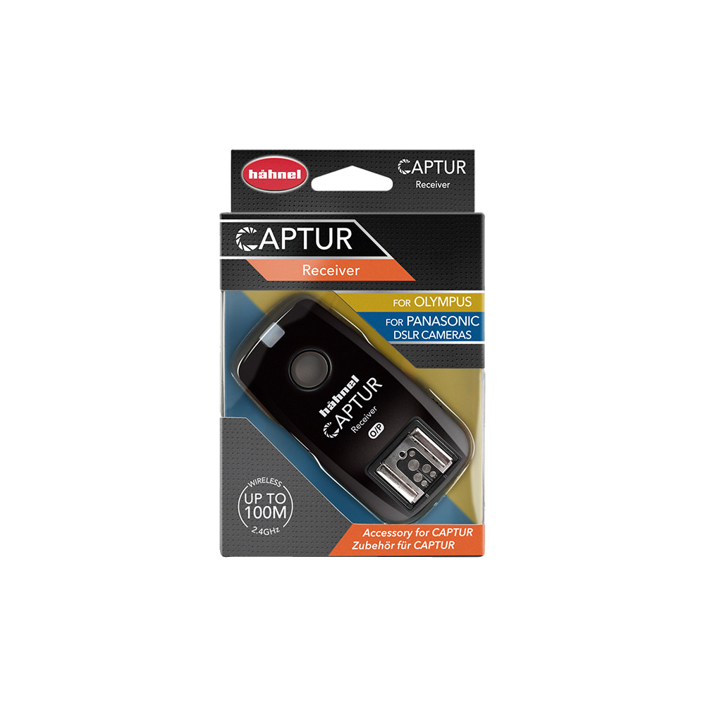 Produktbild för Hähnel Captur Additional Receiver Nikon