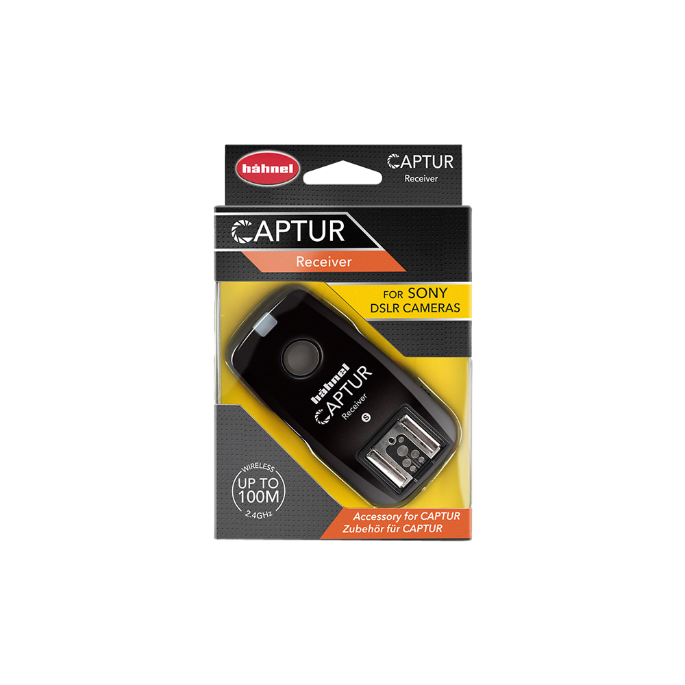 Produktbild för Hähnel Captur Additional Receiver Nikon