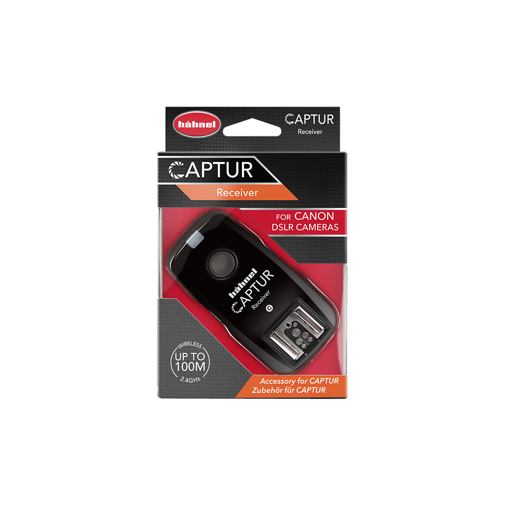 Produktbild för Hähnel Captur Additional Receiver Nikon
