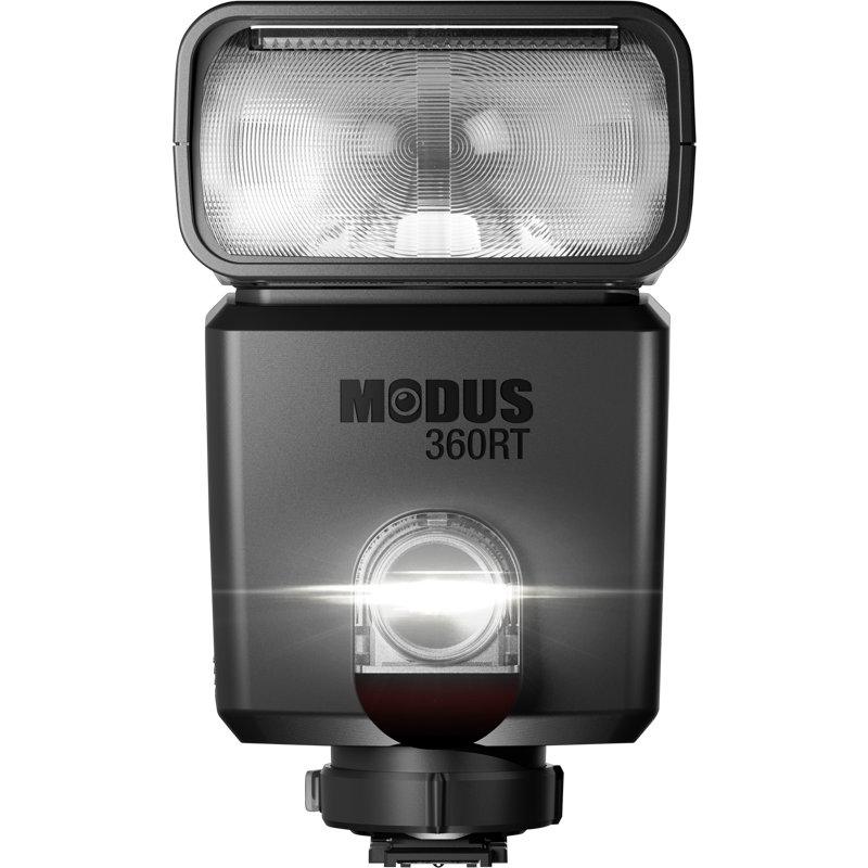 Produktbild för Hähnel Modus 360RT Speedlight Nikon