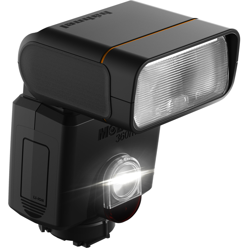 Produktbild för Hähnel Modus 360RT Speedlight Nikon