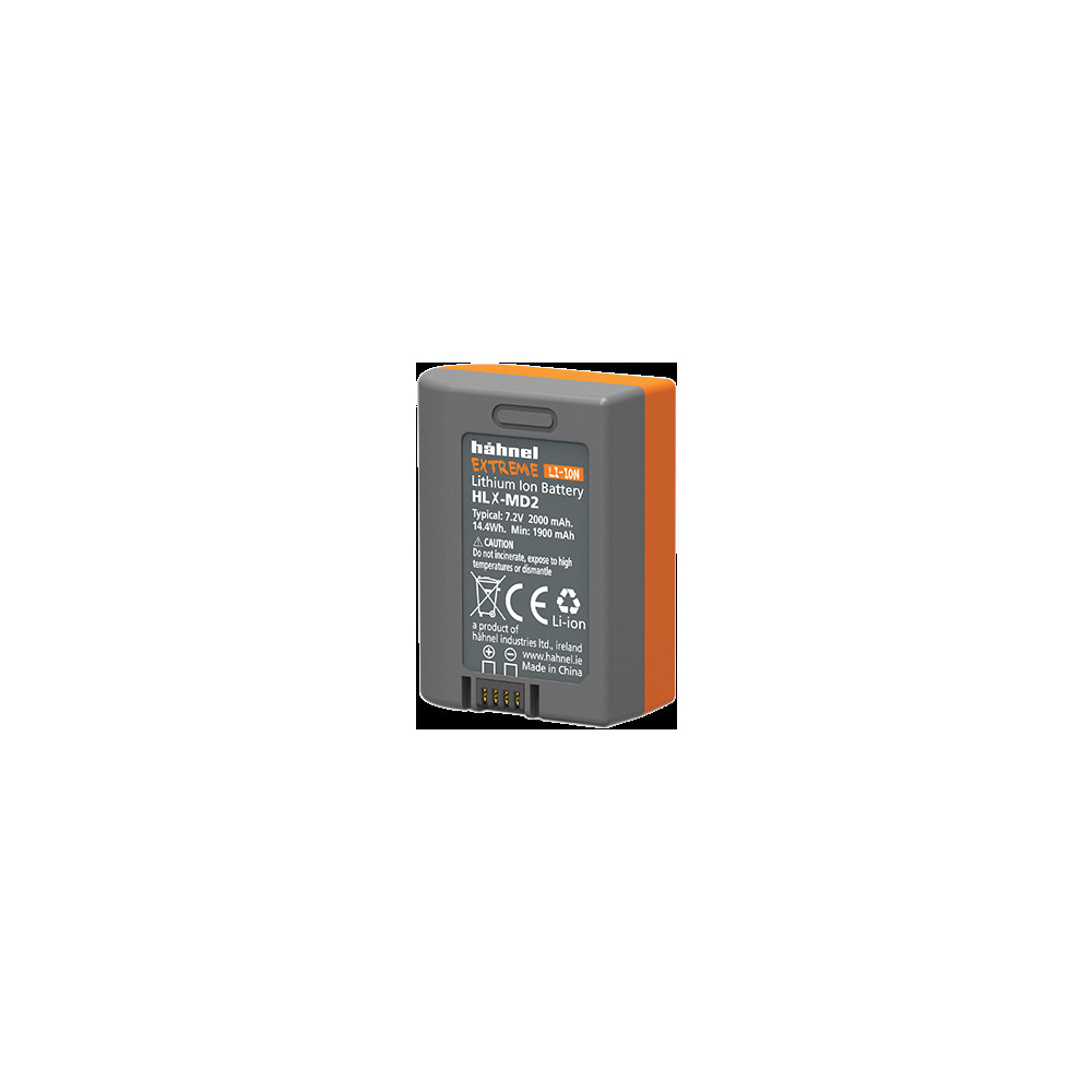 Produktbild för Hähnel Modus Extreme Battery HLX-MD2