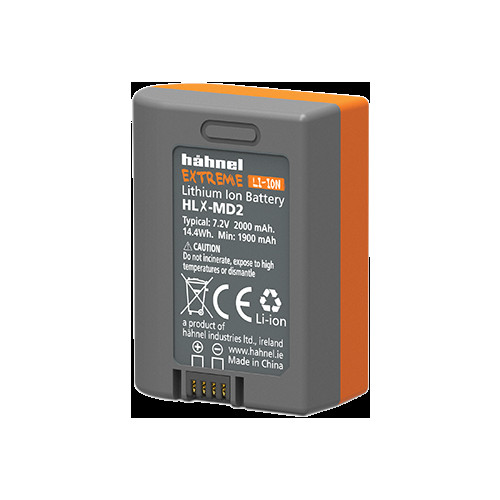 HÄHNEL Hähnel Modus Extreme Battery HLX-MD2